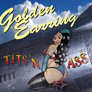 Golden Earring - Tits 'N Ass (Limited edition, translucent red vinyl) (2LP)