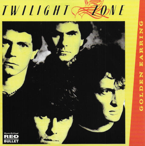Golden Earring - Twilight zone / When the lady smiles (Limited edition, yellow vinyl)