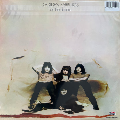 Golden Earrings - On The Double (2LP)