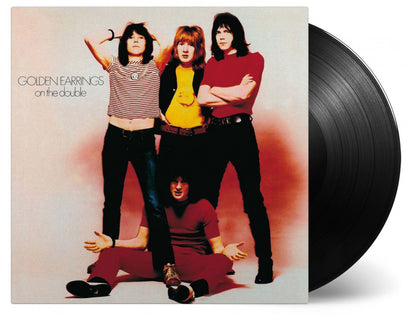 Golden Earrings - On The Double (2LP)