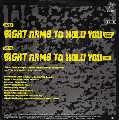 Goon Squad - Arms to hold you