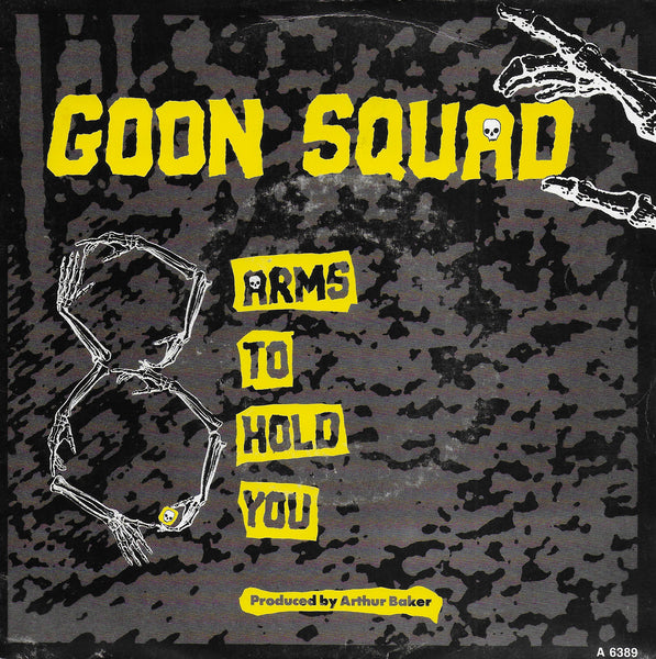 Goon Squad - Arms to hold you