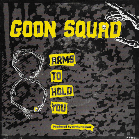 Goon Squad - Arms to hold you