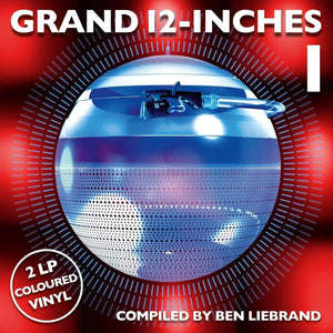 Various - Grand 12-Inches 1 (Compiled By Ben Liebrand) (Limited edition, coloured vinyl) (2LP)