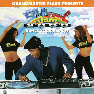 Grandmaster Flash Presents - Salsoul Jam 2000 (Limited edition, jam color vinyl) (2LP)