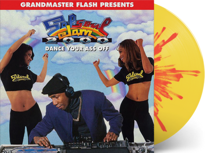 Grandmaster Flash Presents - Salsoul Jam 2000 (Limited edition, jam color vinyl) (2LP)
