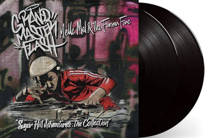 Grandmaster Flash, Melle Mel & The Furious Five - Sugar Hill Adventures: The Collection (2LP)
