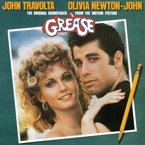Grease (John Travolta & Olivia Newton John) - The Original Soundtrack (2LP)