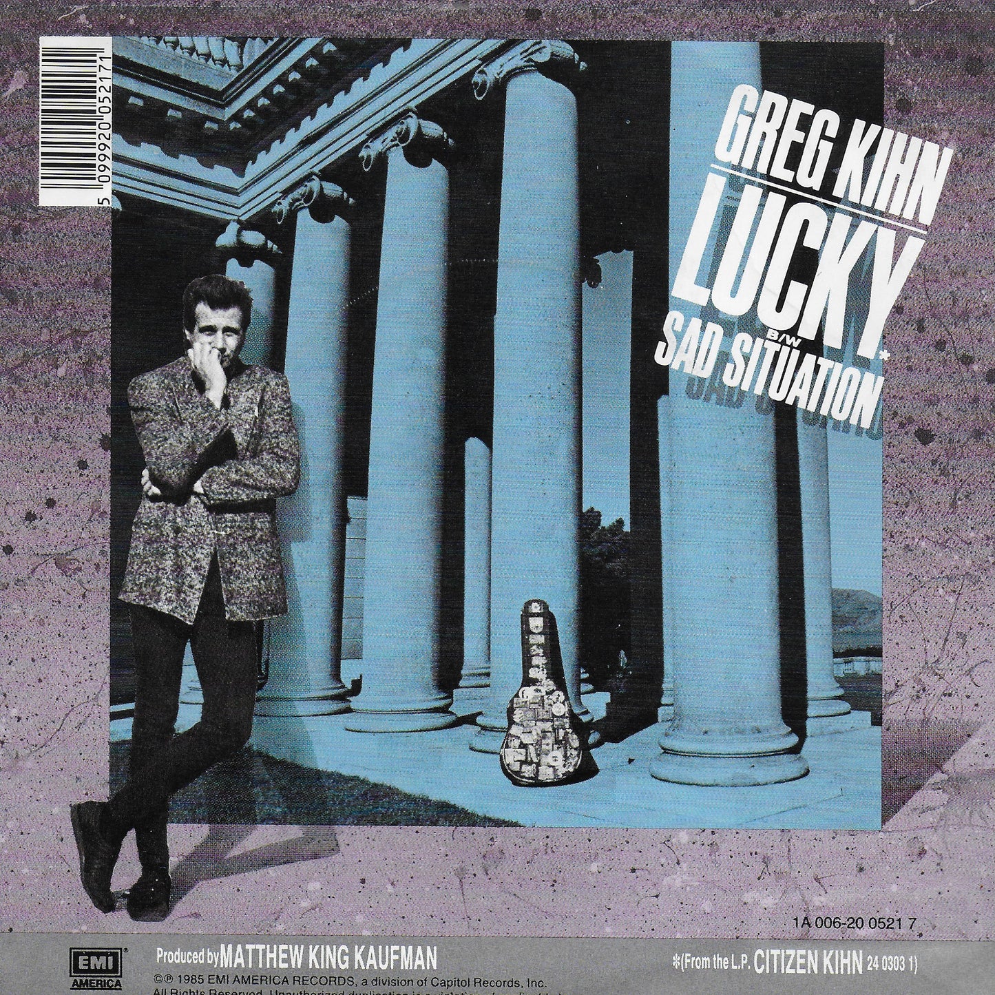 Greg Kihn - Lucky