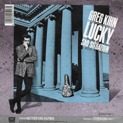 Greg Kihn - Lucky