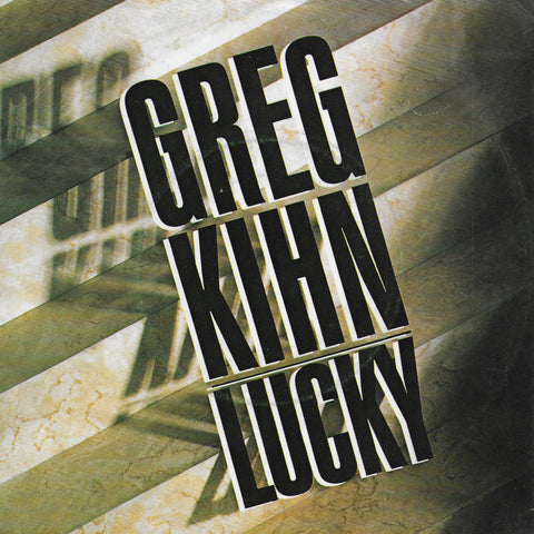 Greg Kihn - Lucky