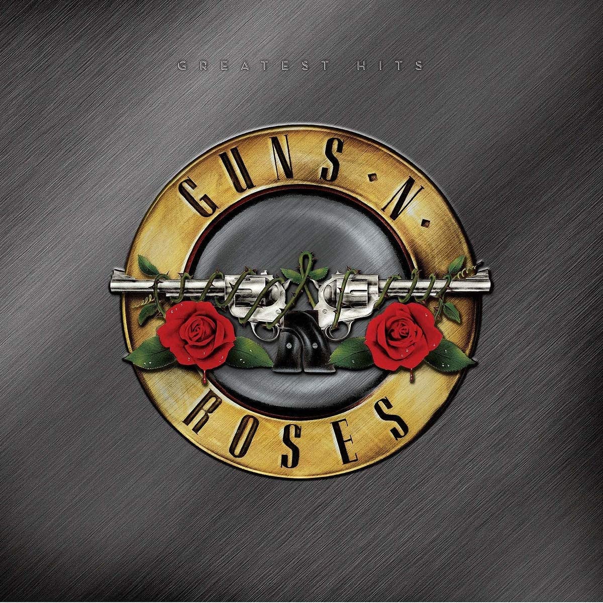 Guns N' Roses - Greatest Hits (2LP)