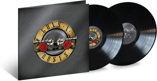 Guns N' Roses - Greatest Hits (2LP)