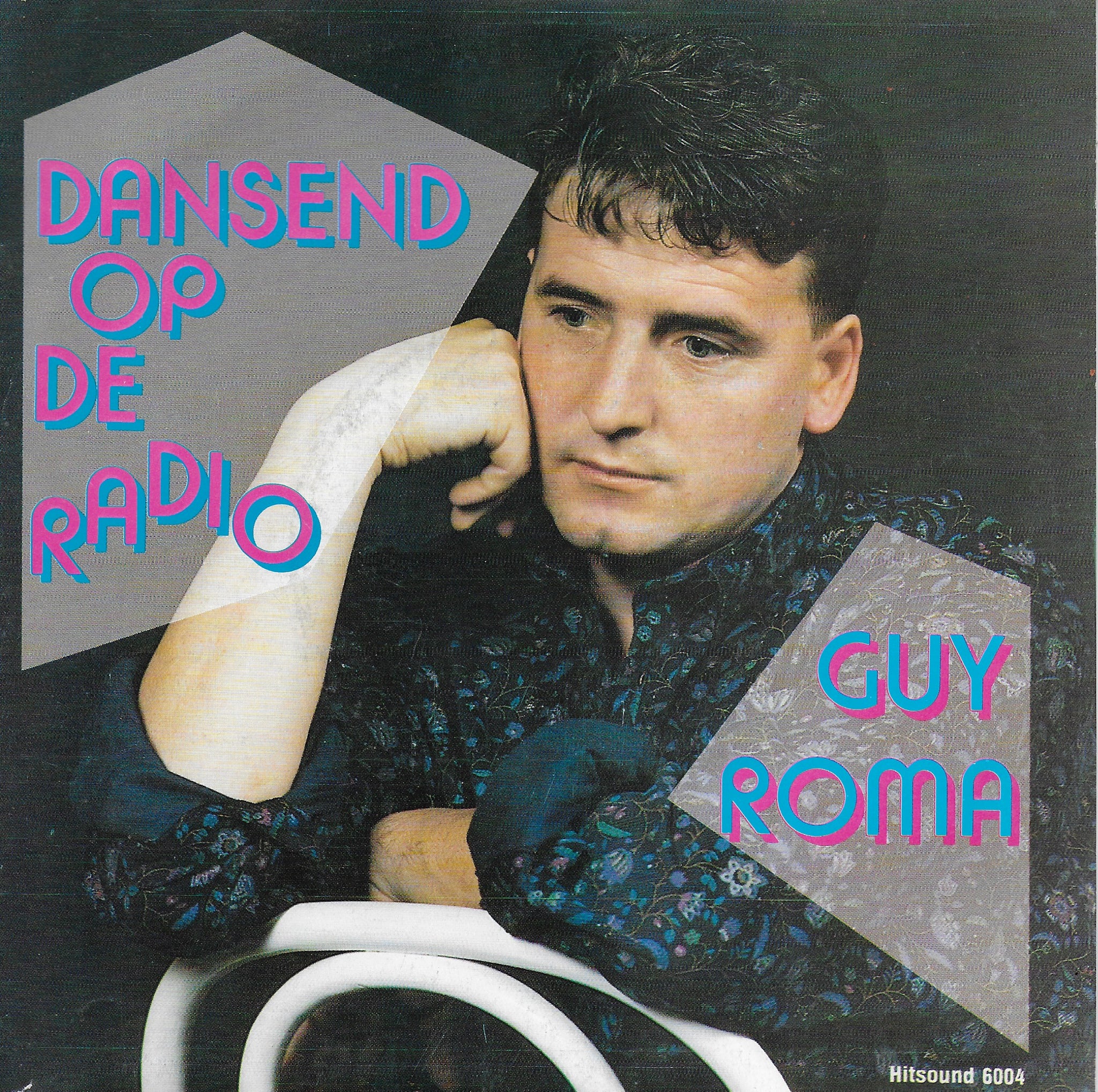 Guy Roma - Dansend op de radio