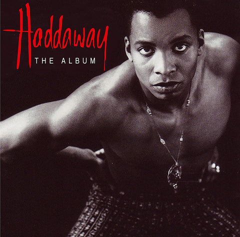 Haddaway - The Album (Limited edition, yellow vinyl) (LP)