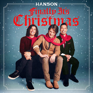 Hanson - Finally It's Christmas (LP)