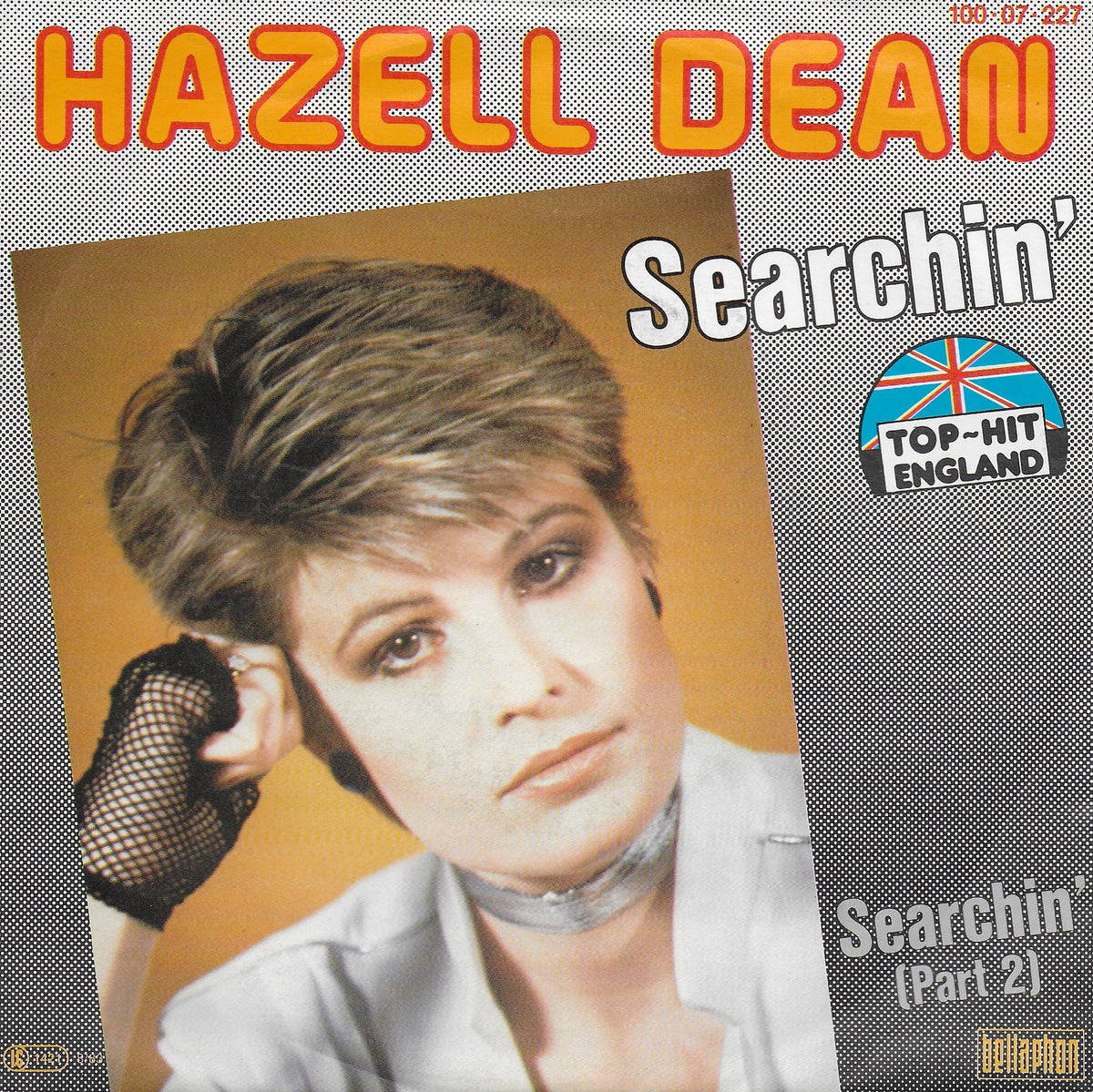 Hazell Dean - Searchin' (Duitse uitgave)