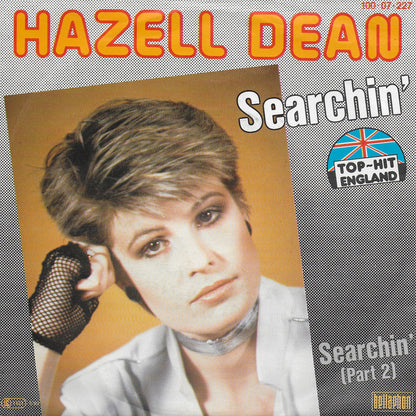 Hazell Dean - Searchin' (Duitse uitgave)