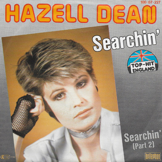 Hazell Dean - Searchin' (Duitse uitgave)