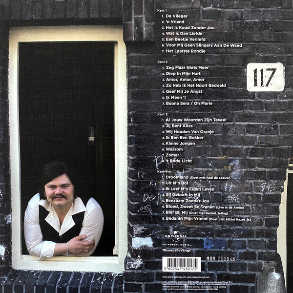 André Hazes - Hazes (2LP)