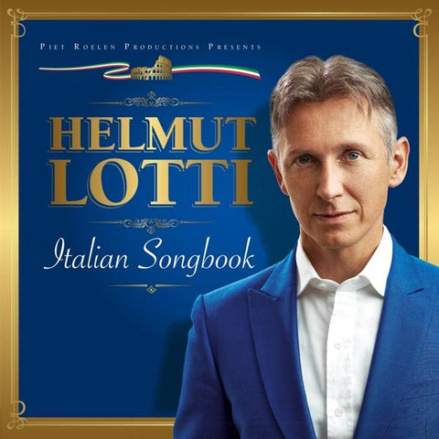 Helmut Lotti - Italian Songbook (2LP)