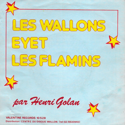 Henri Golan - Feye pwet pwet eyet cwin cwin