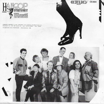 Herb Mews & The Mules - Schoonmoeder