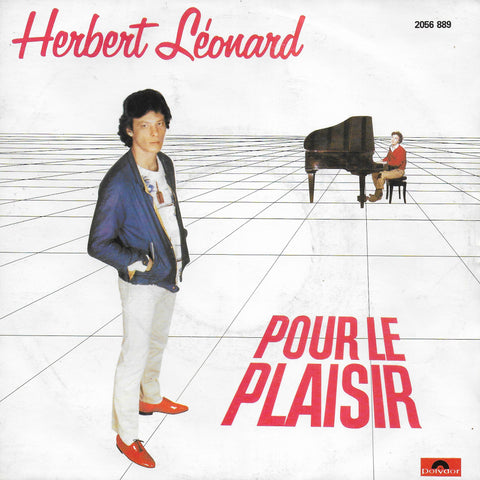 Herbert Léonard - Pour le plaisir