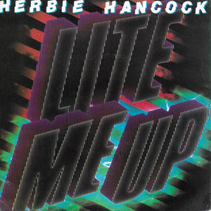 Herbie Hancock - Lite me up (Spaanse uitgave)