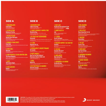 Various - QMusic: Het Beste Uit De Foute 1500 (2LP)
