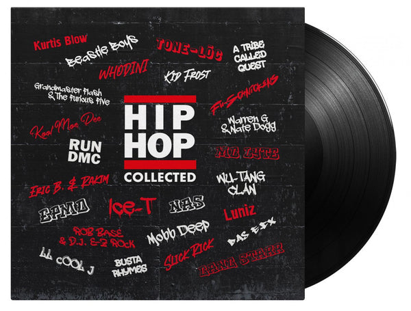 Various - Hip Hop Collected (2LP)