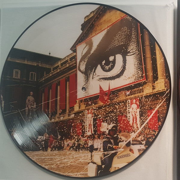 Michael Jackson - History: Continues (Picture Disc) (2LP)