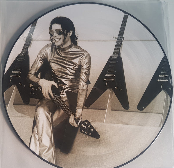 Michael Jackson - History: Continues (Picture Disc) (2LP)