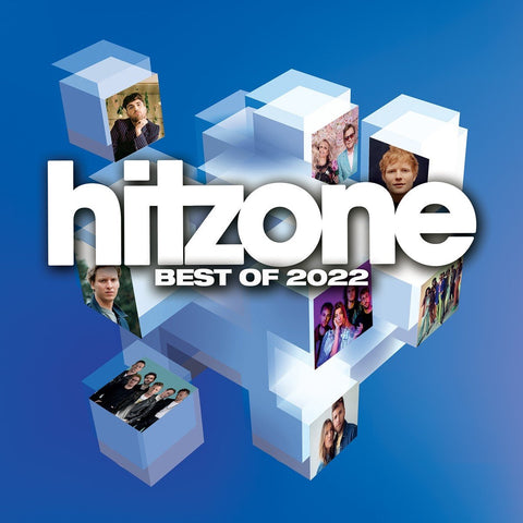 Various - Hitzone Best Of 2022 (2LP)