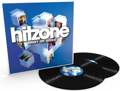 Various - Hitzone Best Of 2022 (2LP)