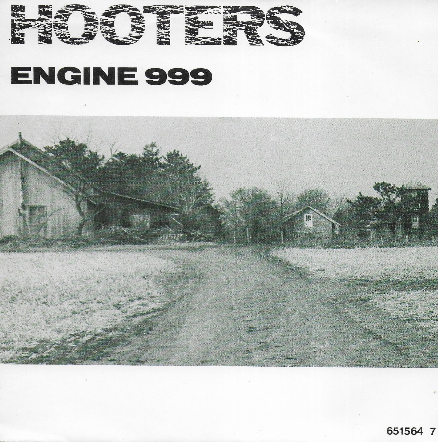 Hooters - Engine 999