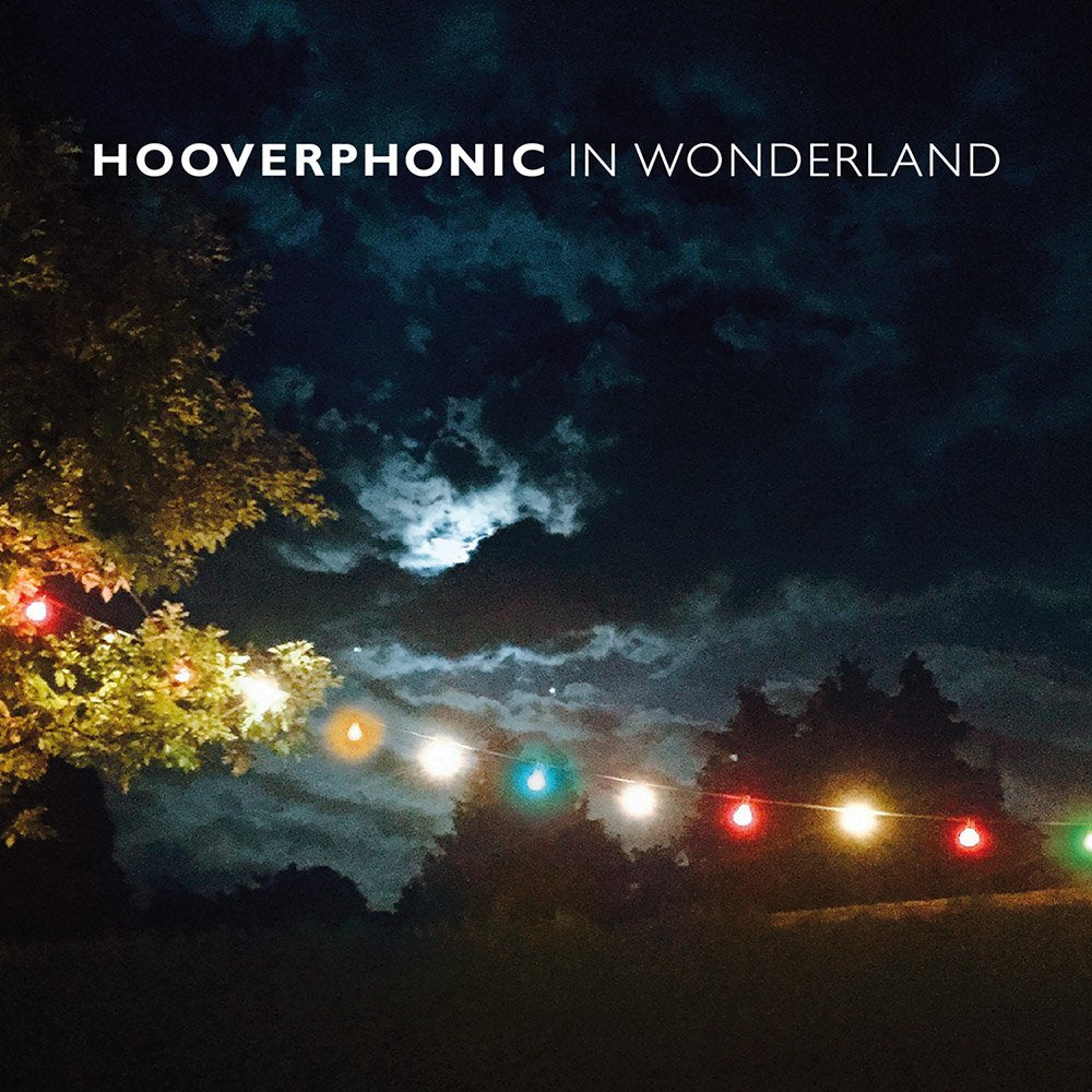 Hooverphonic - In Wonderland (Limited edition, turquoise vinyl) (LP)