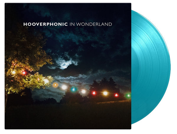Hooverphonic - In Wonderland (Limited edition, turquoise vinyl) (LP)