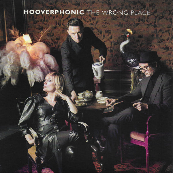 Hooverphonic - The wrong place