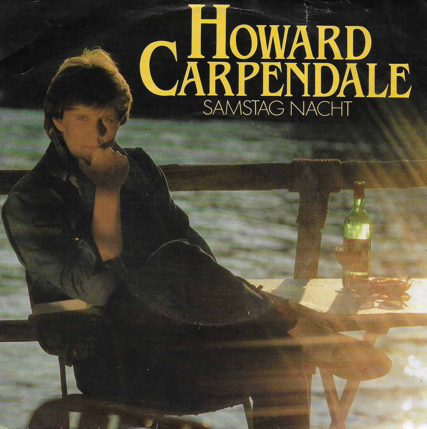 Howard Carpendale - Samstag nacht