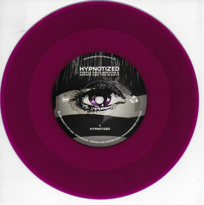 Purple Disco Machine & Sophie and the Giants - Hypnotized (Limited edition, purple vinyl)