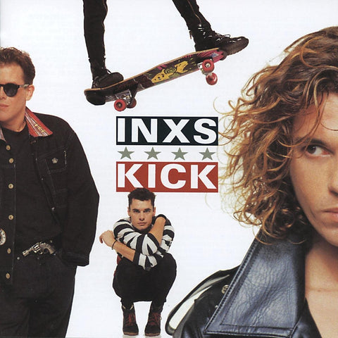 INXS - Kick (LP)
