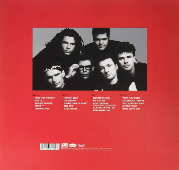 INXS - The Very Best (2LP)