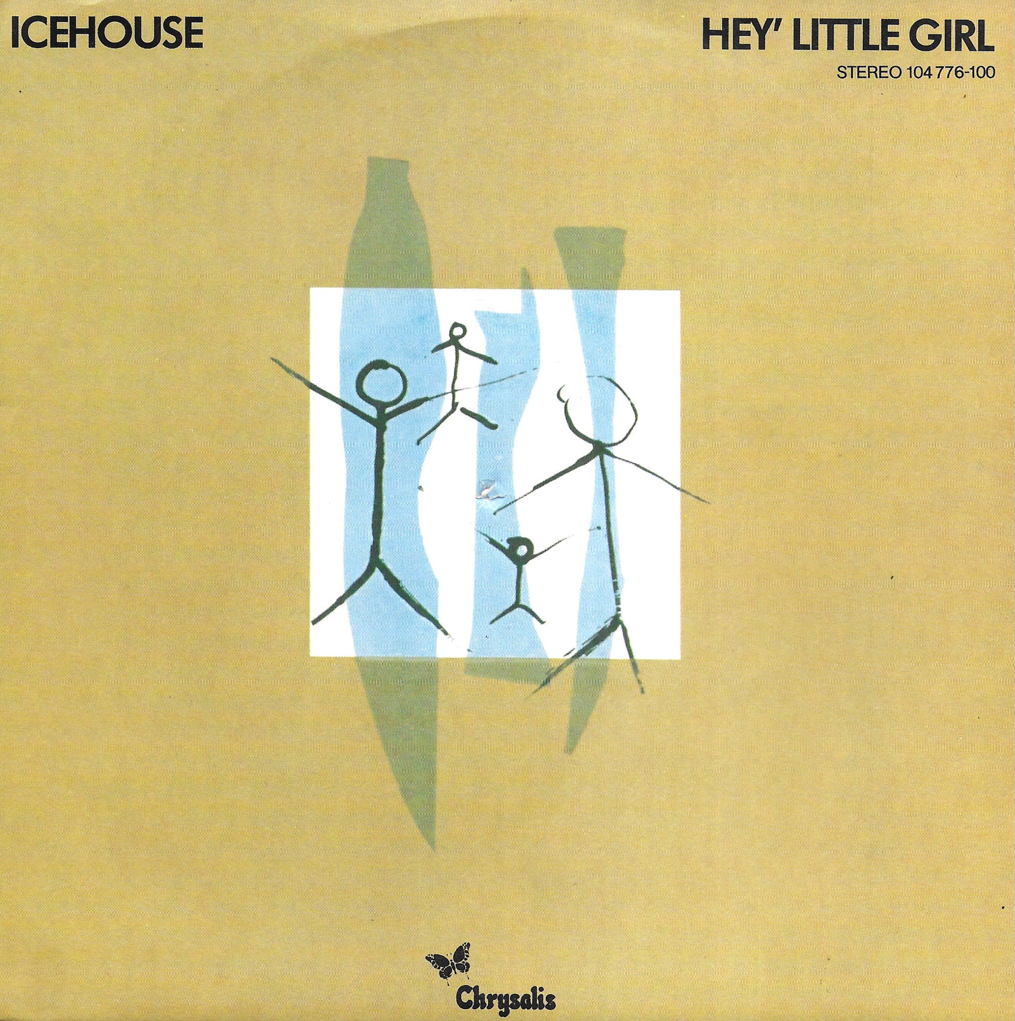 Icehouse - Hey little girl