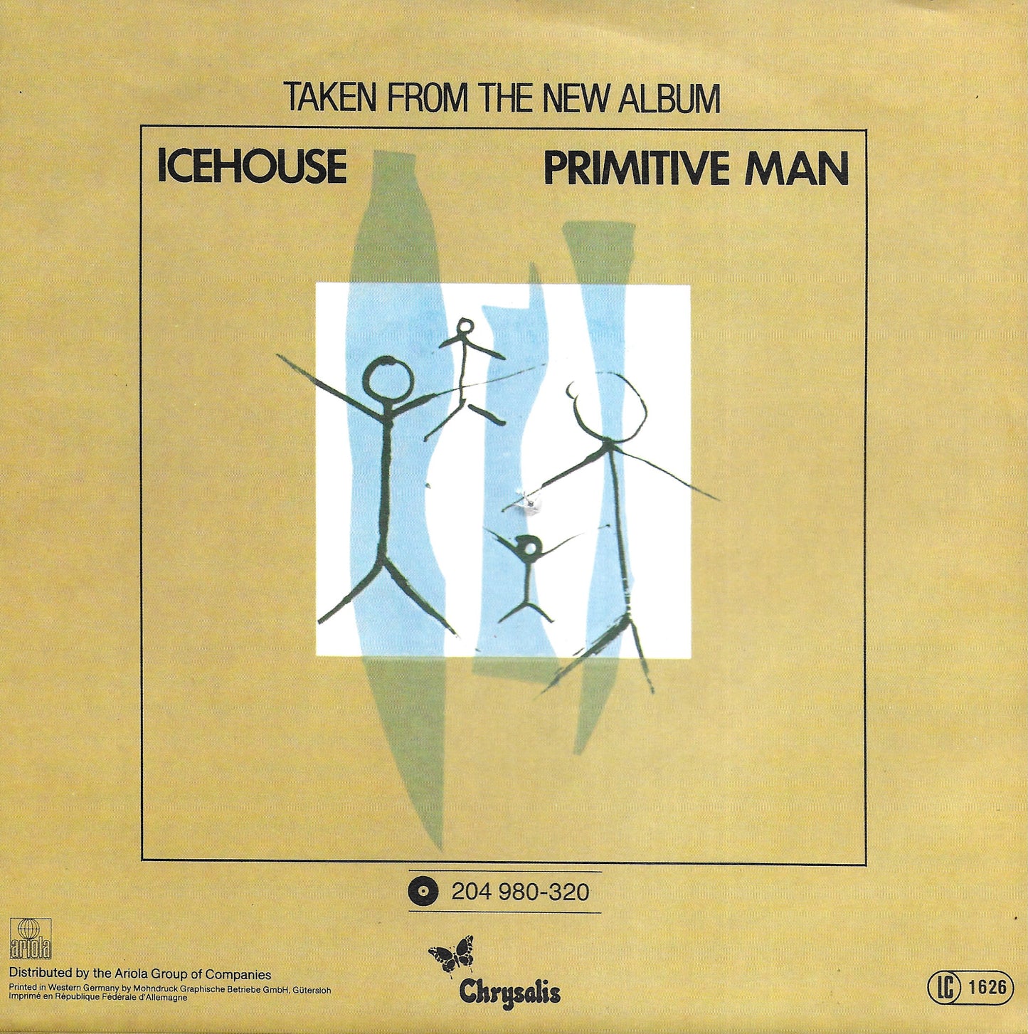 Icehouse - Hey little girl