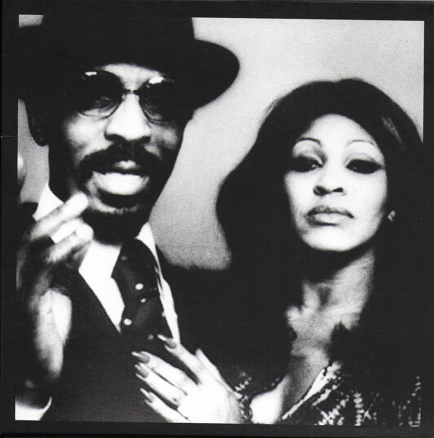 Ike & Tina Turner - Bold soul sister / Somebody (somewhere) needs you