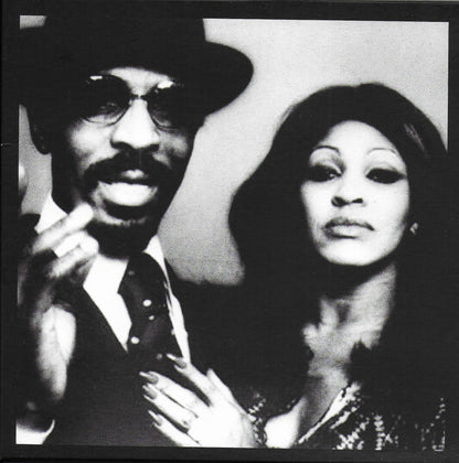 Ike & Tina Turner - Bold soul sister / Somebody (somewhere) needs you