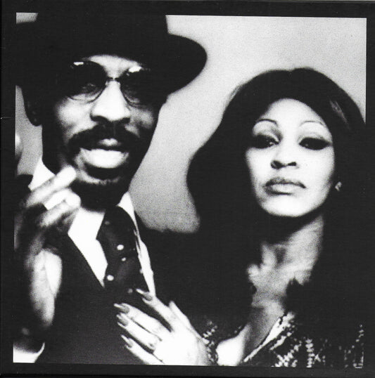 Ike & Tina Turner - Bold soul sister / Somebody (somewhere) needs you