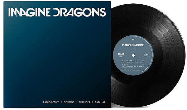 Imagine Dragons - Radioactive / Demons / Thunder / Bad liar (Limited edition 10" vinyl)