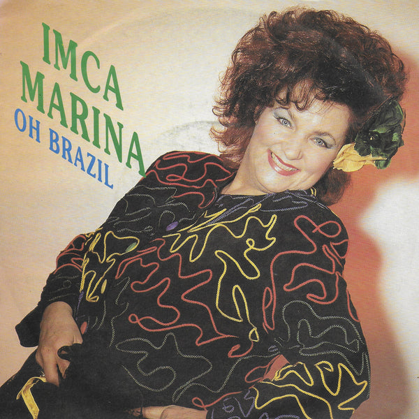 Imca Marina - Oh Brazil